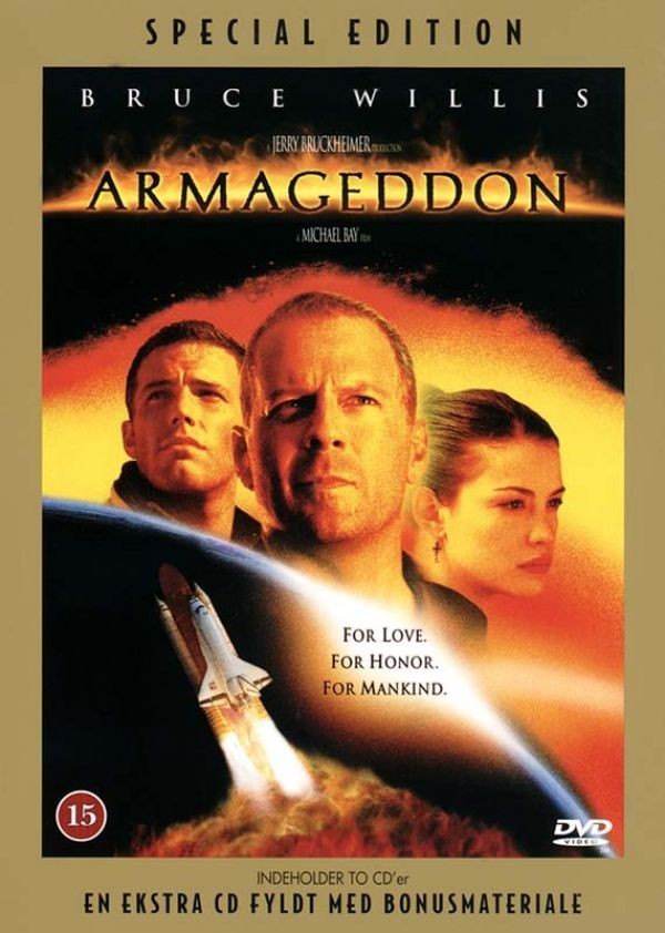 Køb Armageddon [2-disc Collector's Edition]