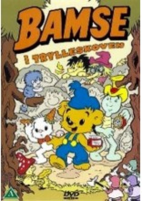 Bamse 1, i trylleskoven