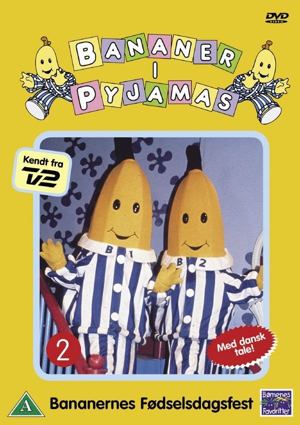 Køb Bananer i Pyjamas 2