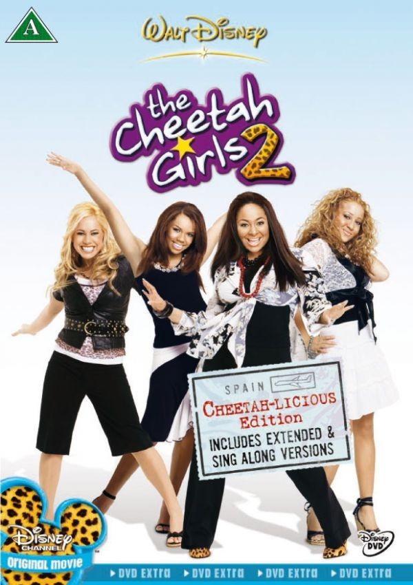 The Cheetah Girls 2