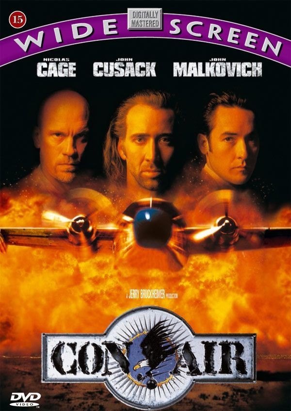 Køb Con Air