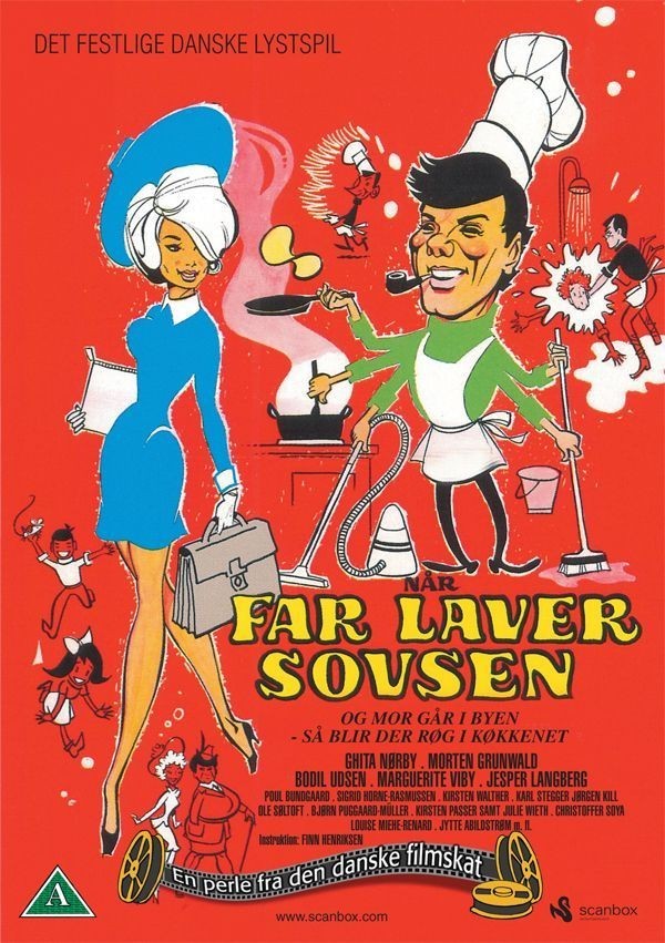 Far Laver Sovsen