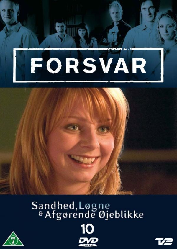 Køb Forsvar 10 (afs. 20-21)