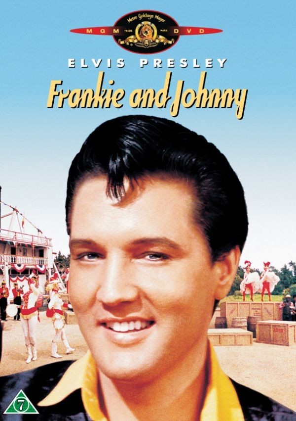 Køb Frankie & Johnny (1966)