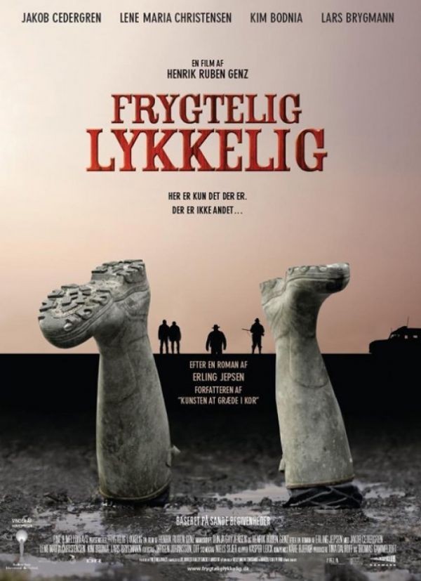 Køb Frygtelig Lykkelig