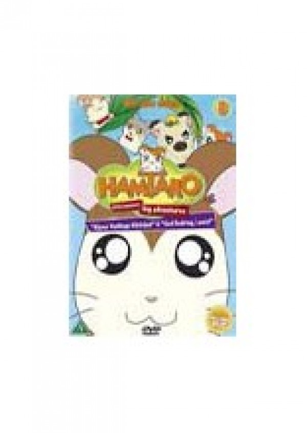 Hamtaro 8