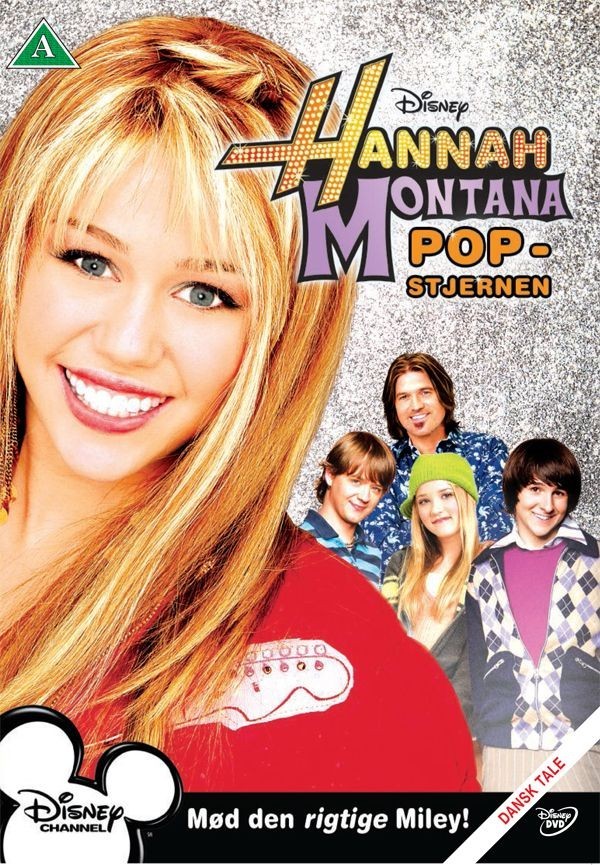 Køb Hannah Montana: Popstjernen