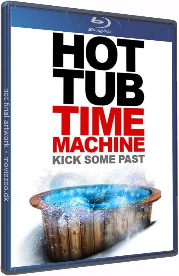 Køb Hot Tub Time Machine