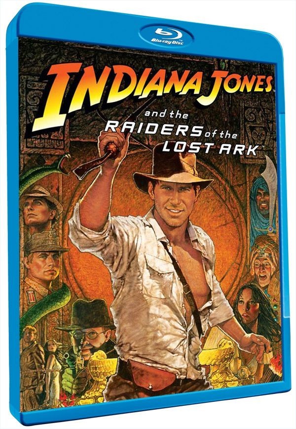 Køb Indiana Jones 1: Jagten På Den Forsvundne Skat