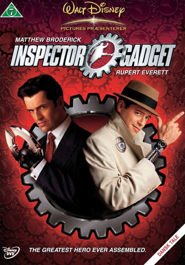 Inspector Gadget