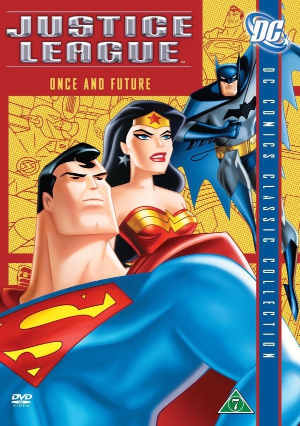 Justice League - Once & Future