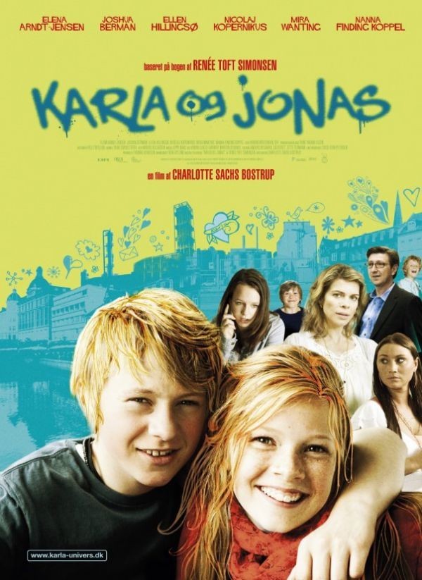 Karla og Jonas