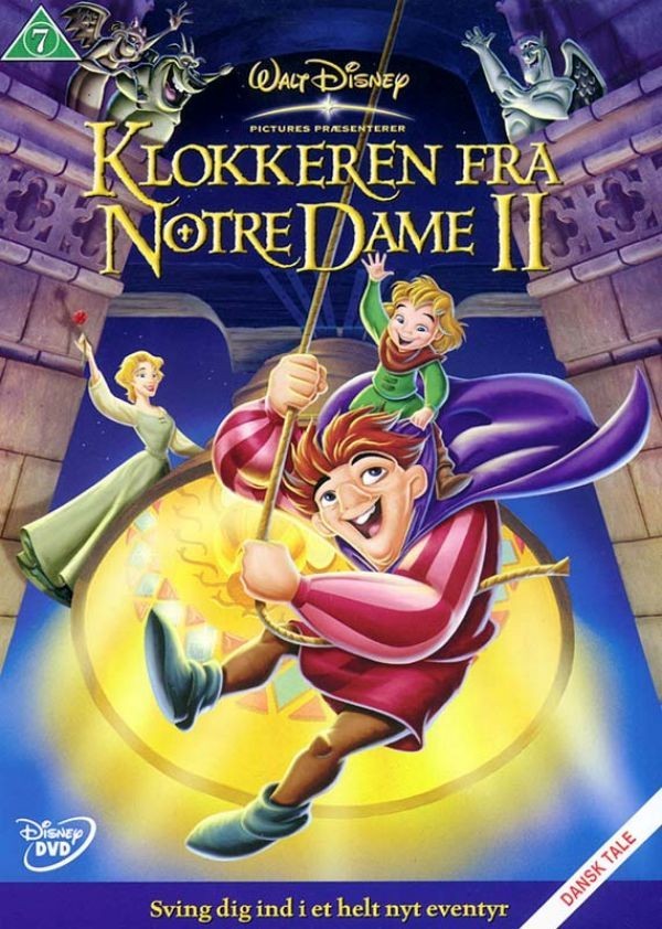 Klokkeren fra Notre Dame 2