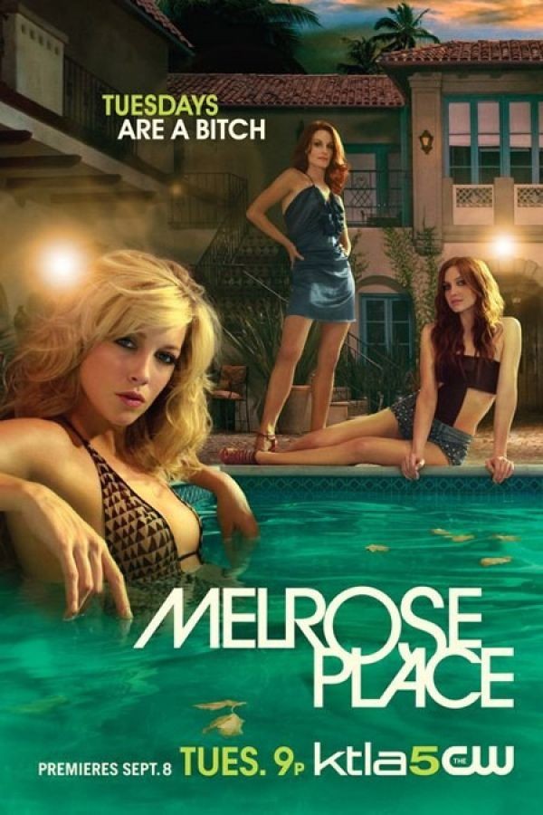 Køb Melrose Place: sæson 1