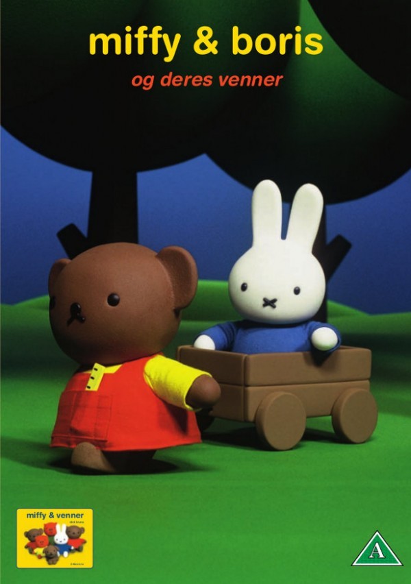 Miffy & Boris og deres Venner