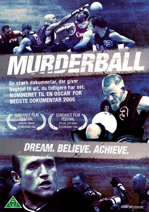 Køb Murderball