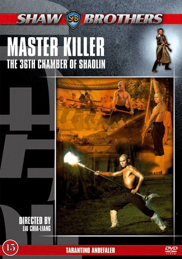 Køb Shaw Brothers: Master Killer