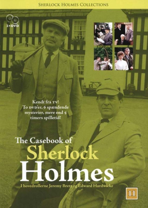 Køb The Casebook of Sherlock Holmes