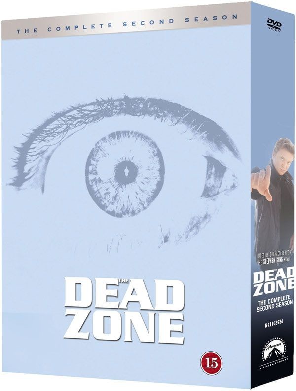 Køb The Dead Zone: sæson 2