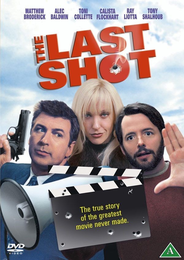 The Last Shot