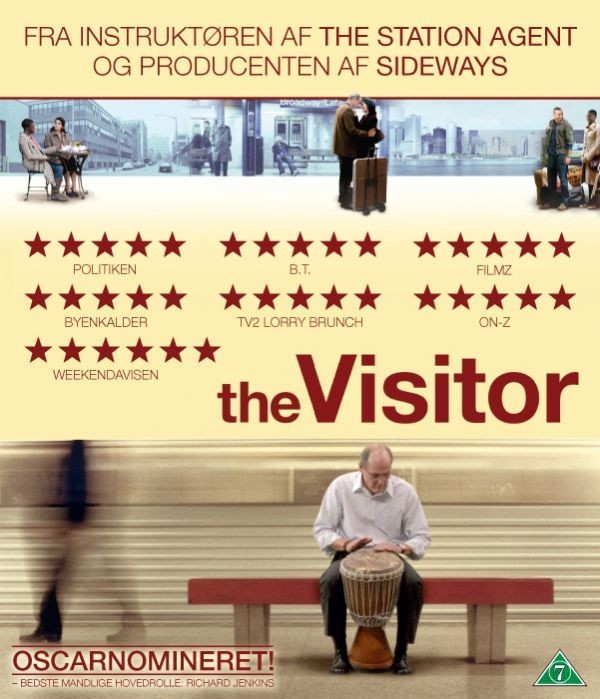 The Visitor