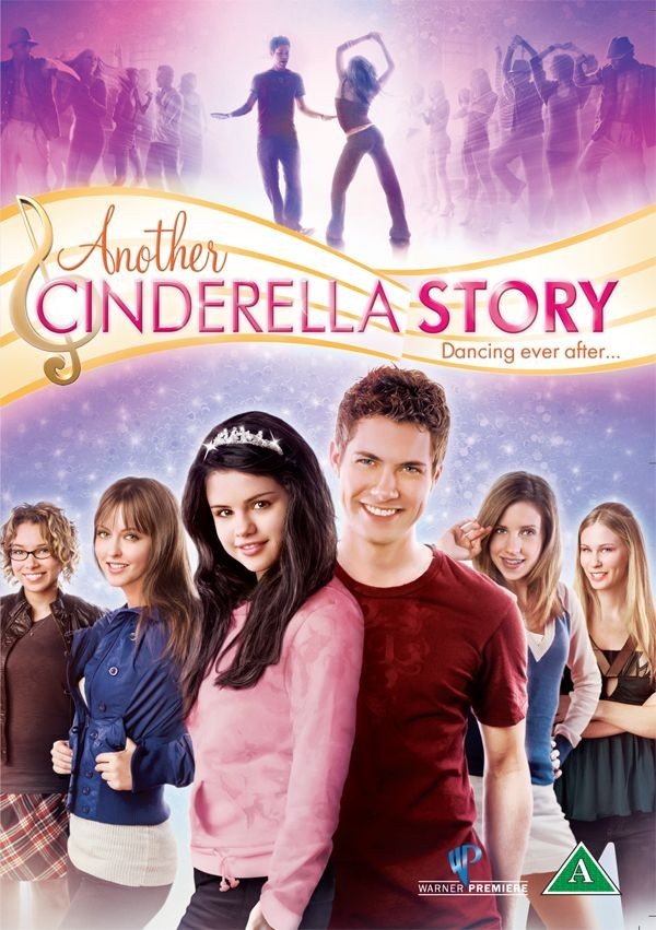 Another Cinderella Story - Dancing Ever After...