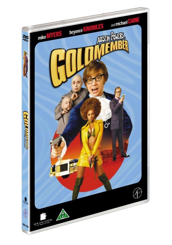 Køb Austin Powers III, Goldmember