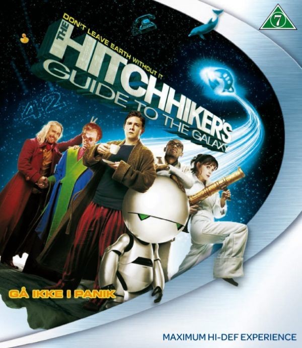 The Hitchhikers Guide To The Galaxy