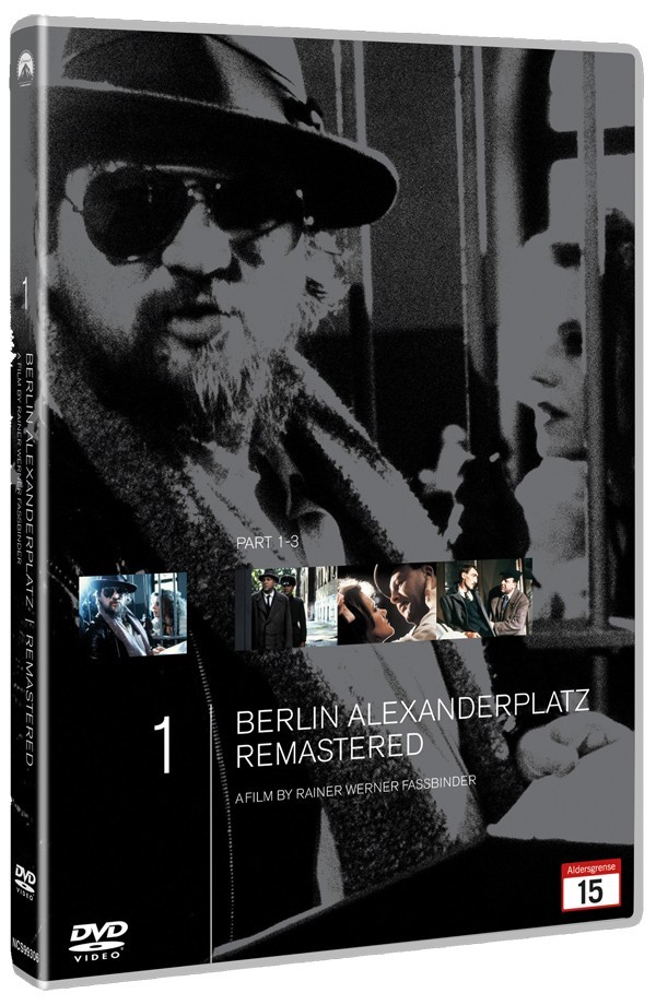 Berlin Alexanderplatz - Remastered 1