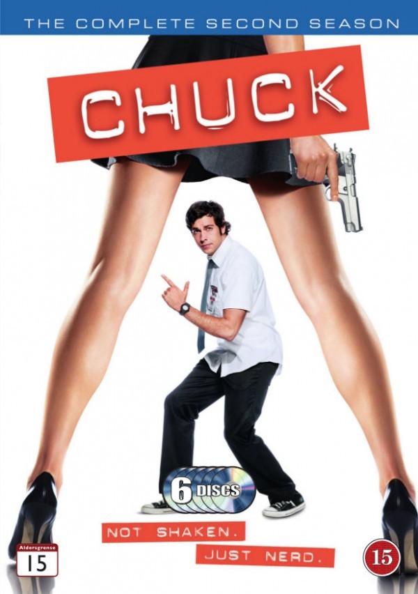 Chuck: sæson 2