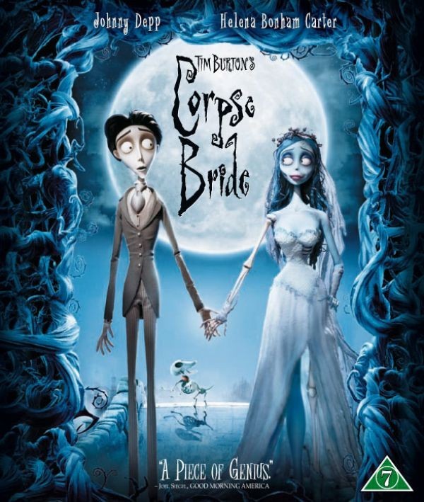 Tim Burton\'s Corpse Bride