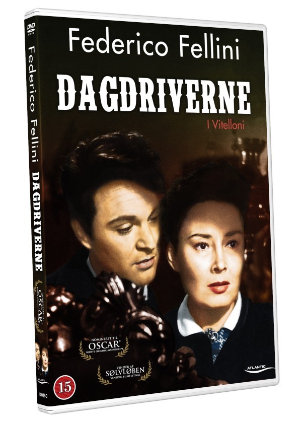 Køb Dagdriverne - I Vitellini - Fellini