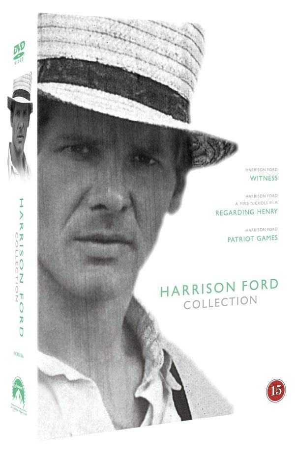 Køb Harrison Ford Colllection