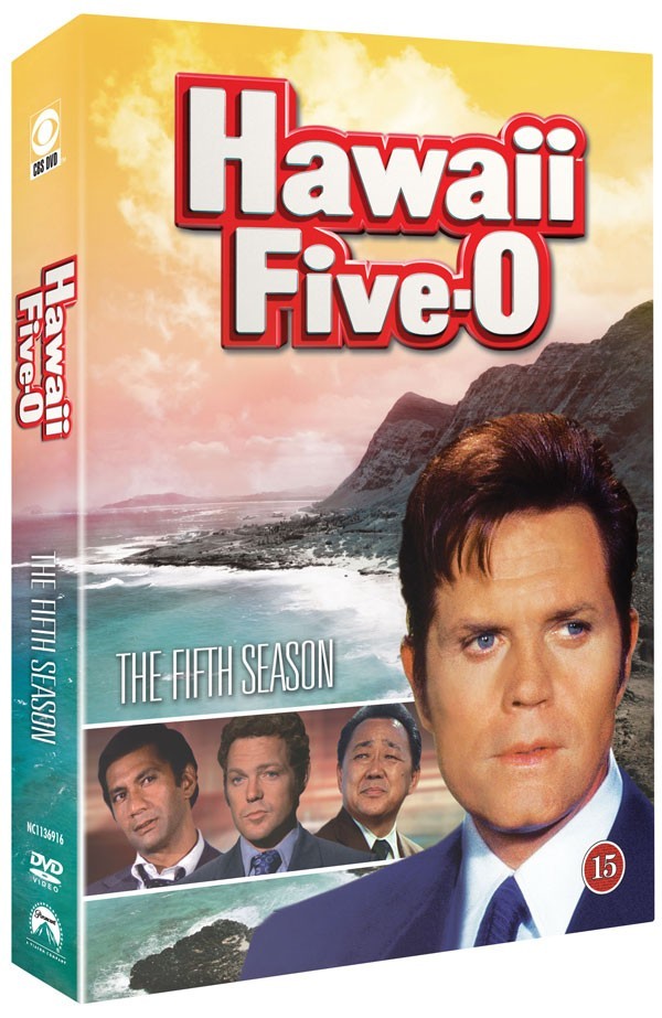 Køb Hawaii Five 0: sæson 5