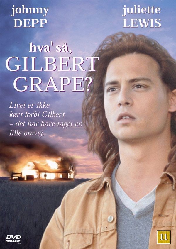 Køb Hva' Så Gilbert Grape?