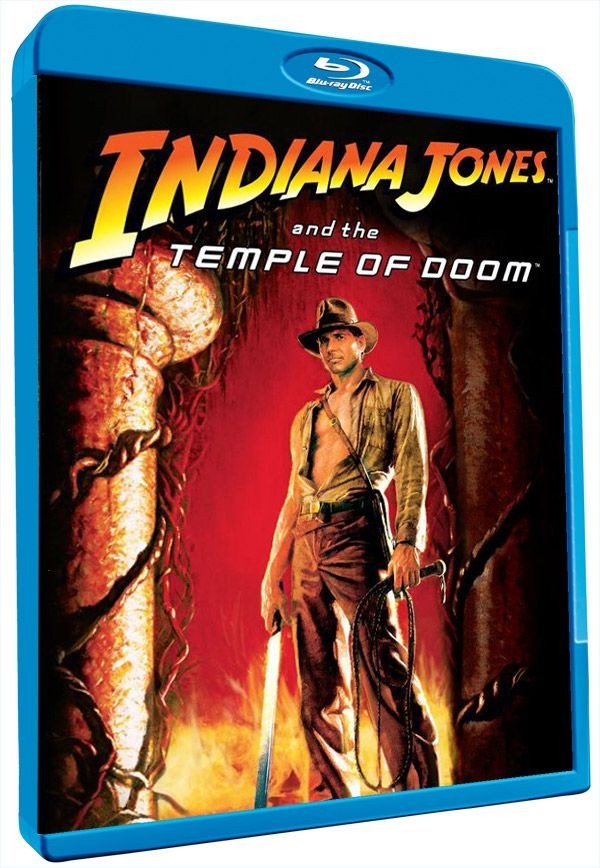 Køb Indiana Jones 2: Og Templets Forbandelse