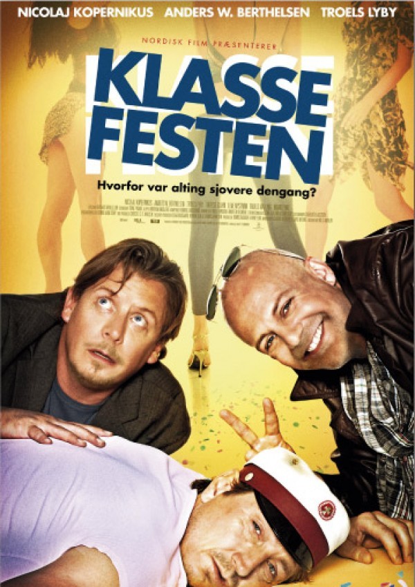 Klassefesten