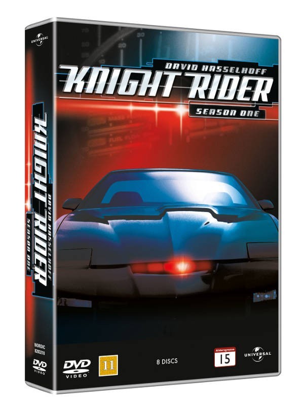 Køb Knight Rider: sæson 1