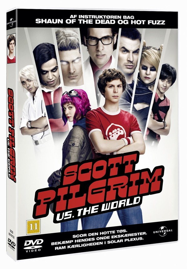 Køb Scott Pilgrim vs. the World [Comic Books Collection]