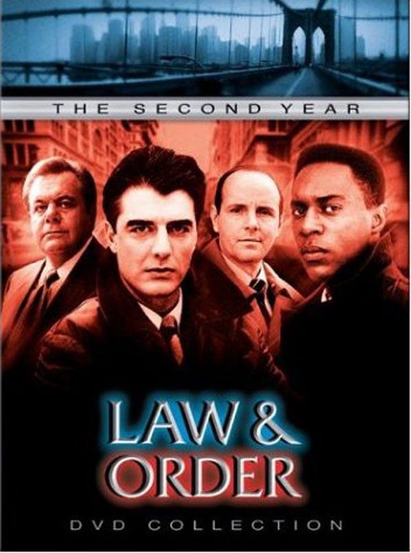 Køb Law & Order: sæson 2