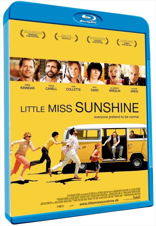 Køb Little Miss Sunshine