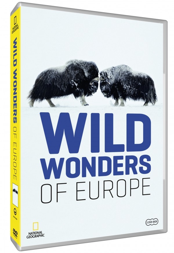 Køb National Geographics: Wild Wonders Of Europe