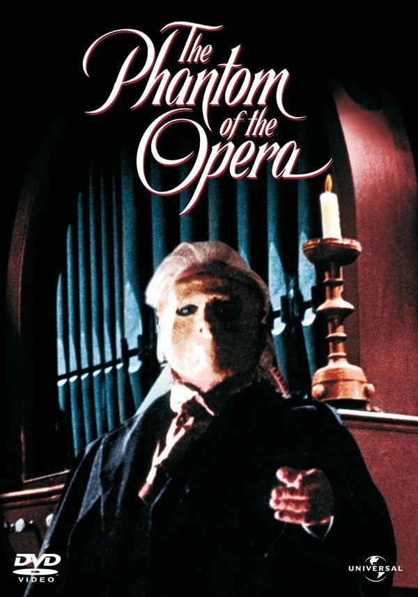 Køb Phantom Of The Opera (1962)