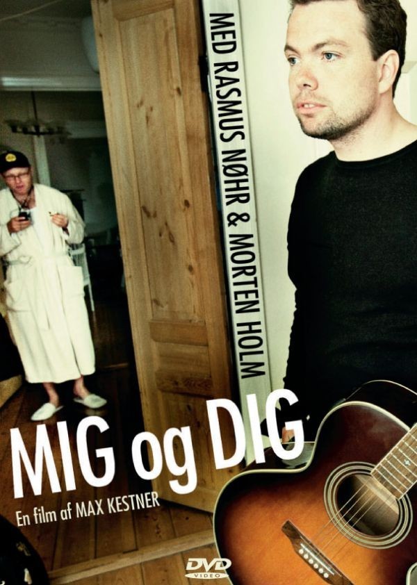 Køb Mig Og Dig (dokumentar-dvd)