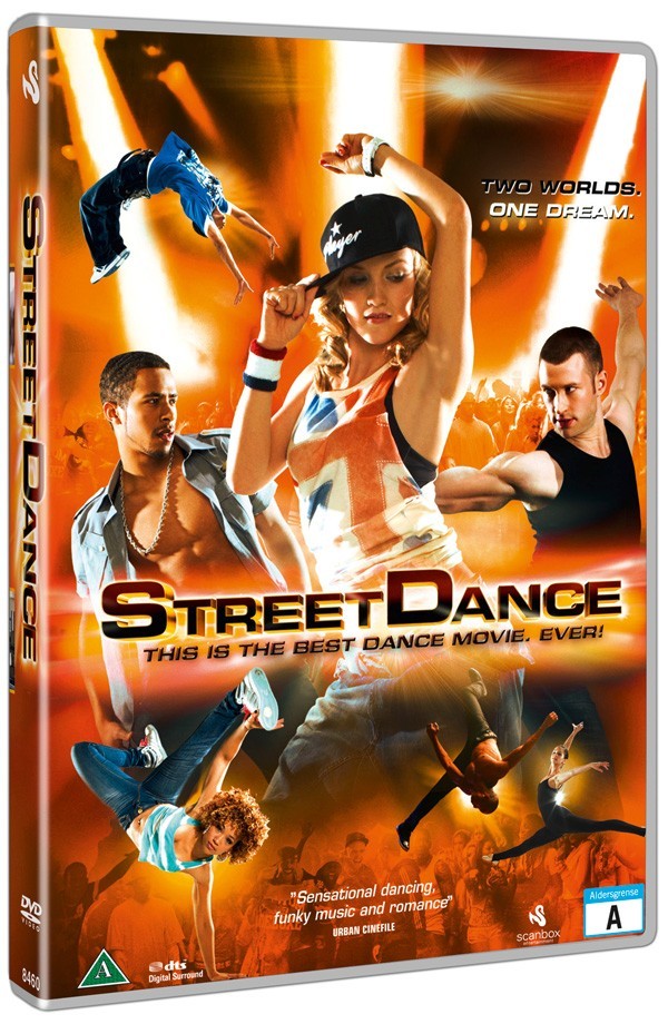 Køb StreetDance 3D