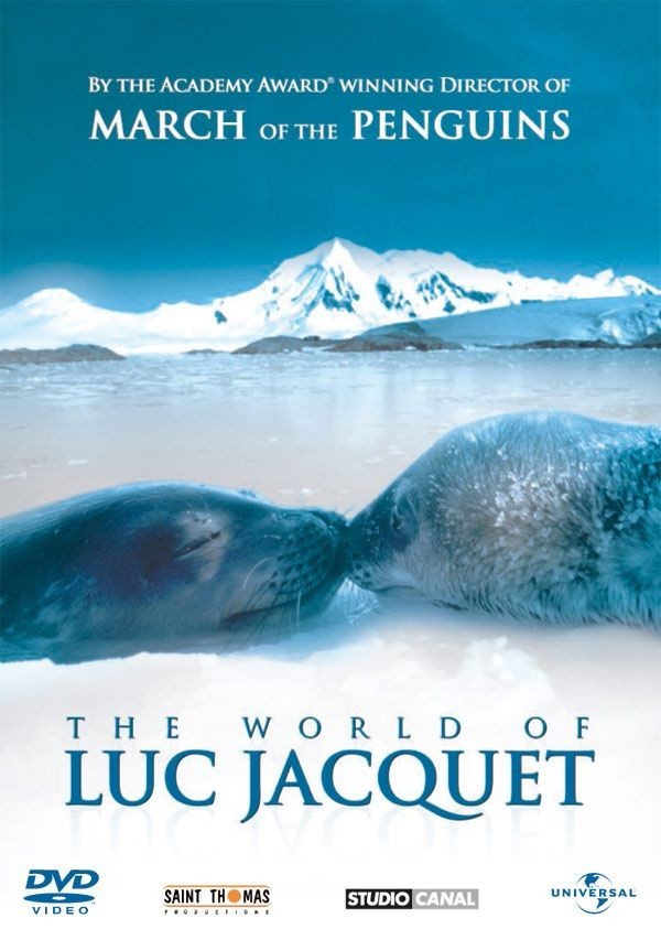 The World Of Luc Jacquet