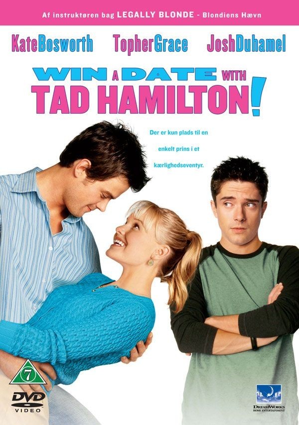 Win A Date With Tad Hamilton