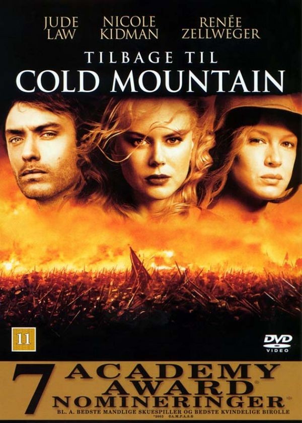 Køb Tilbage Til Cold Mountain