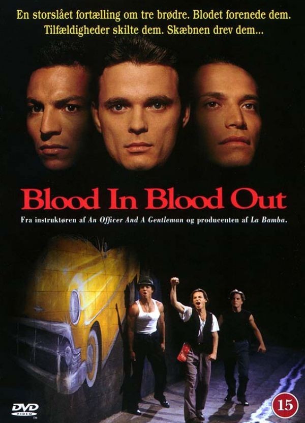 Blood in Blood out