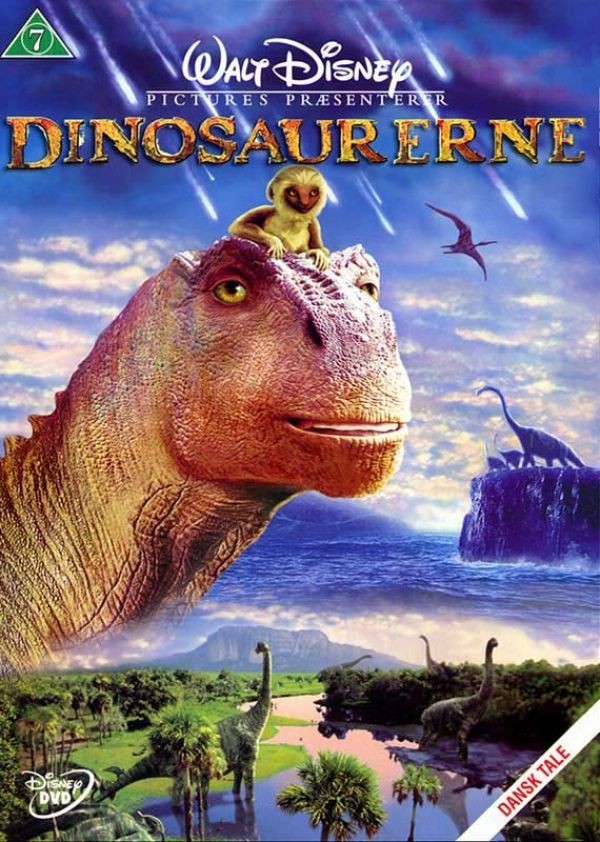 Køb Dinosaurerne